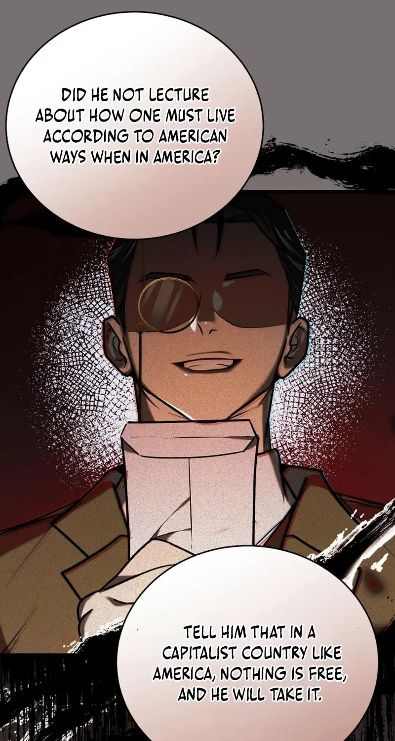 The Joseon Prince Went To America And Didn’t Return Chapter 18 page 39 - 