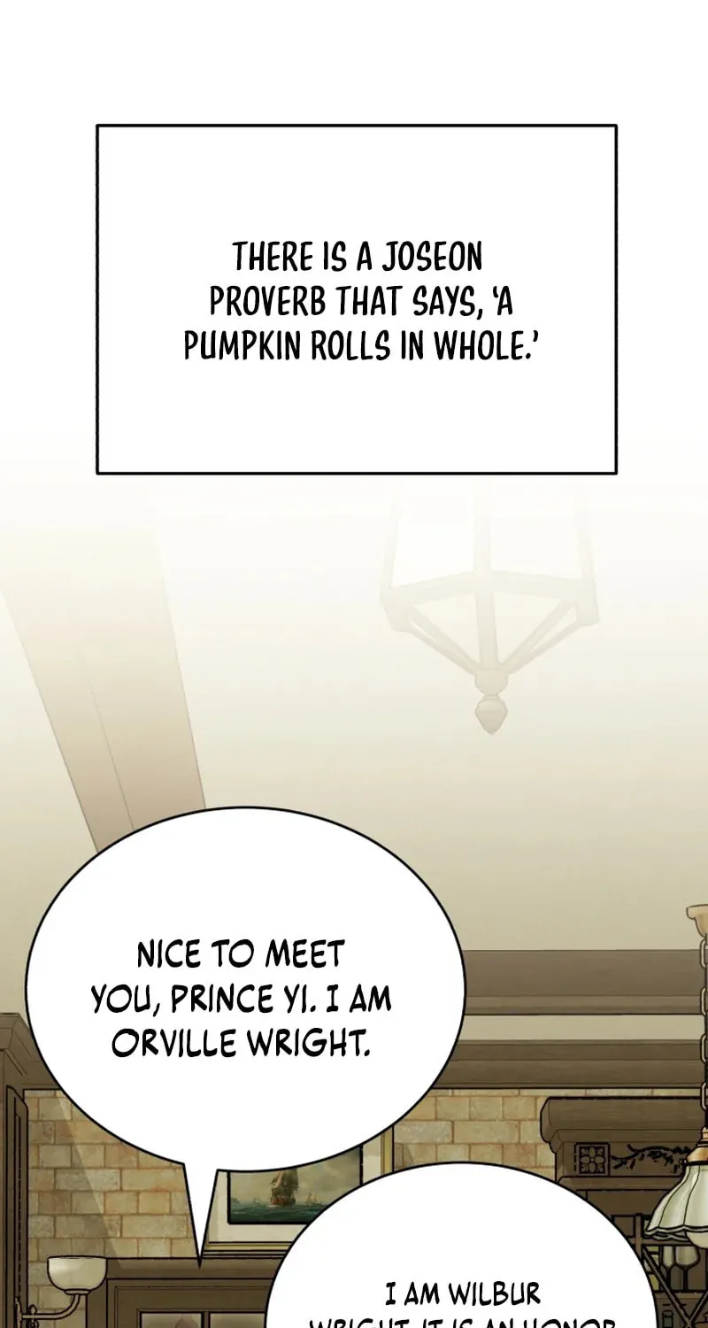 The Joseon Prince Went To America And Didn’t Return Chapter 18 page 48 - 