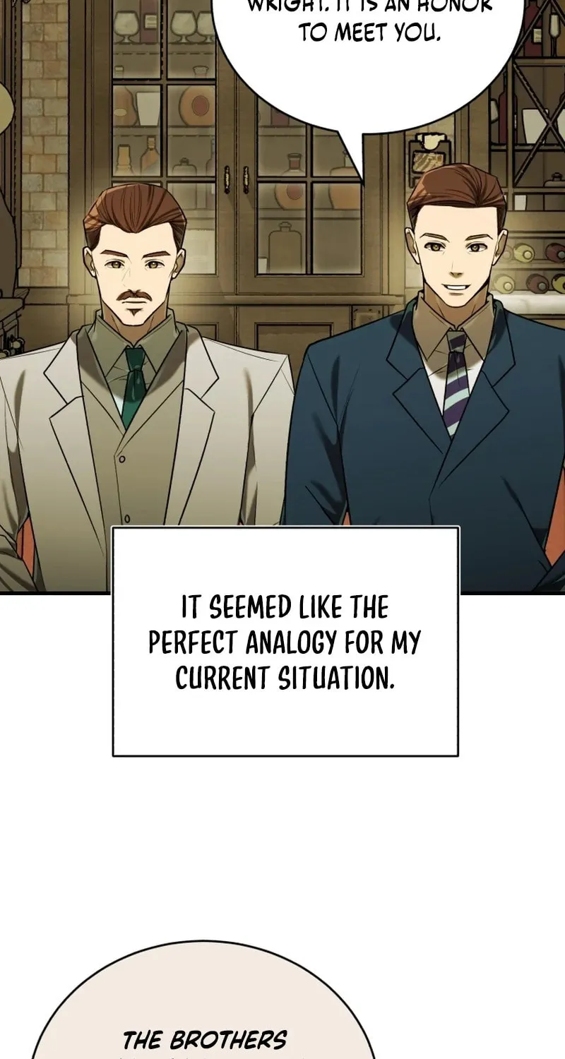 The Joseon Prince Went To America And Didn’t Return Chapter 18 page 49 - 