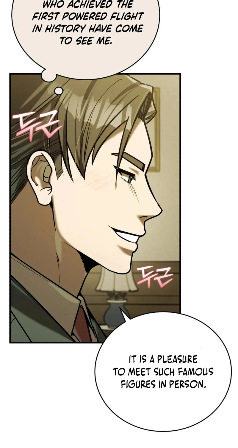The Joseon Prince Went To America And Didn’t Return Chapter 18 page 50 - 