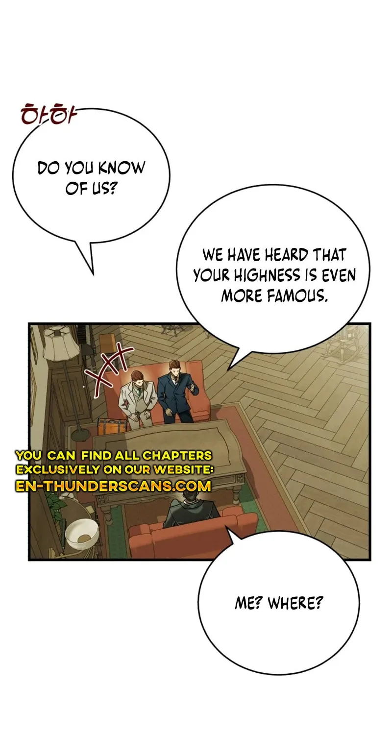 The Joseon Prince Went To America And Didn’t Return Chapter 18 page 51 - 