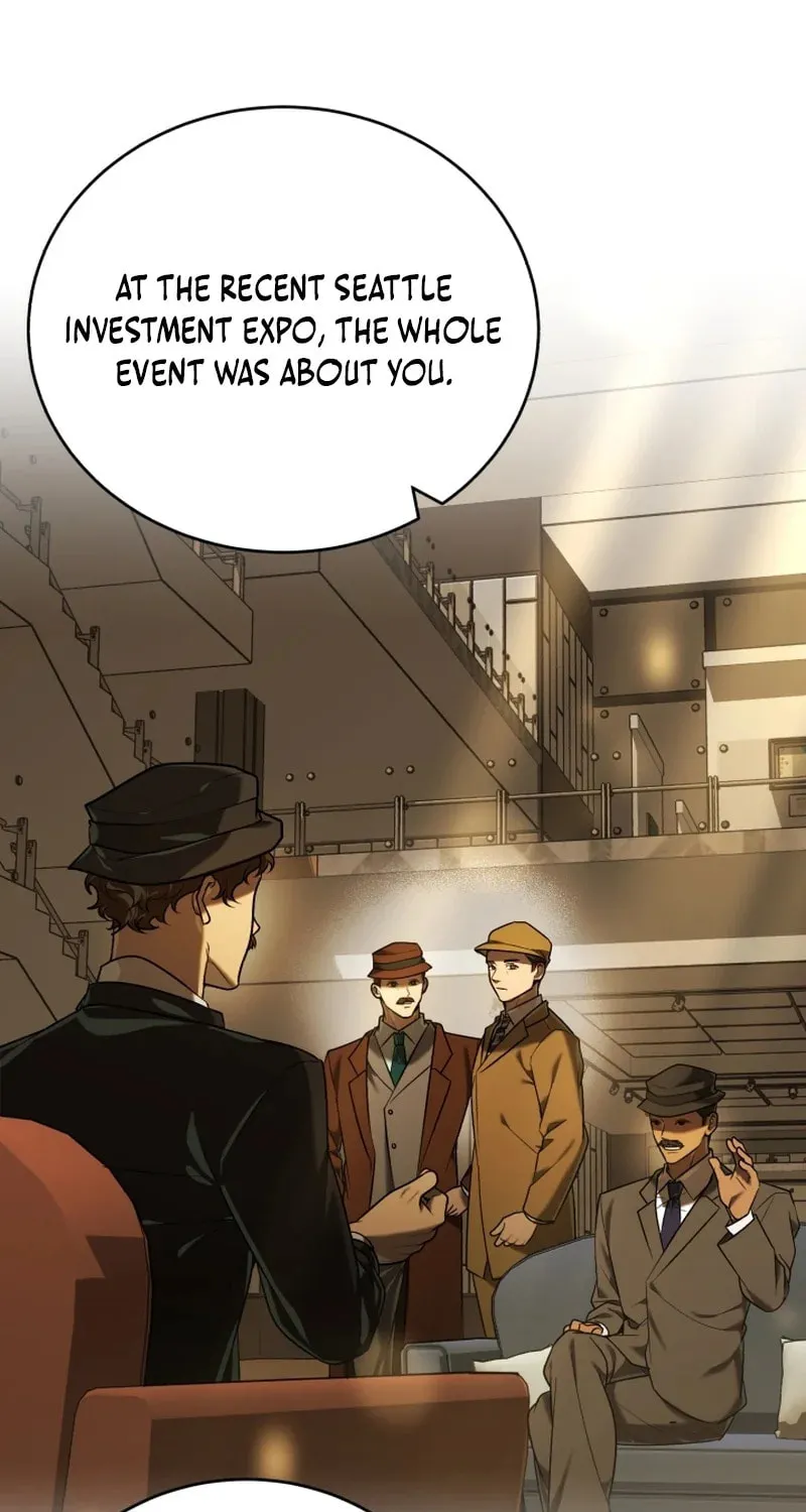 The Joseon Prince Went To America And Didn’t Return Chapter 18 page 52 - 