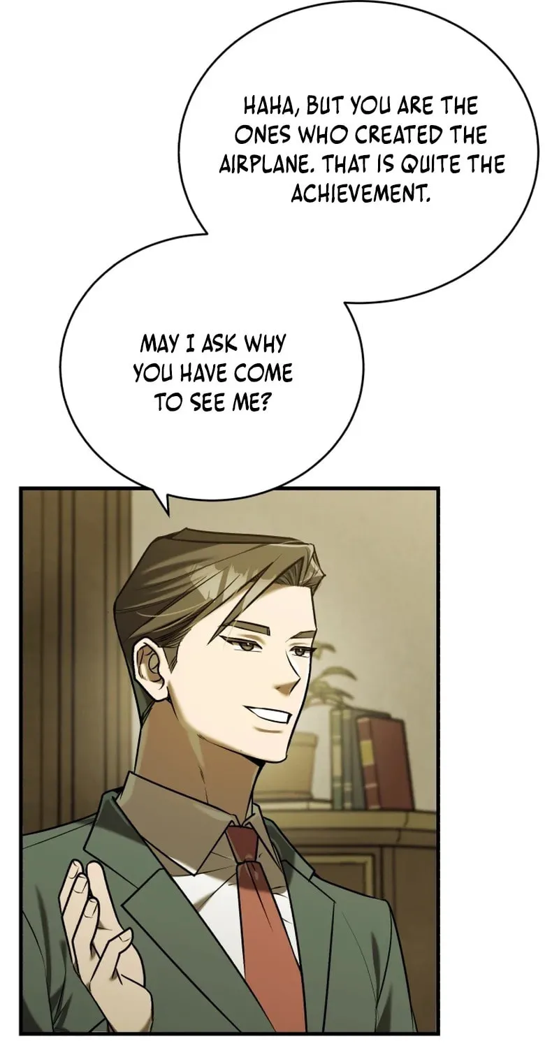 The Joseon Prince Went To America And Didn’t Return Chapter 18 page 55 - 