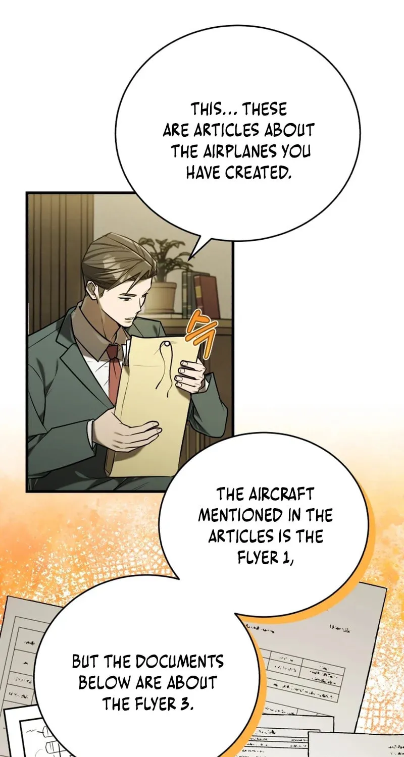 The Joseon Prince Went To America And Didn’t Return Chapter 18 page 57 - 