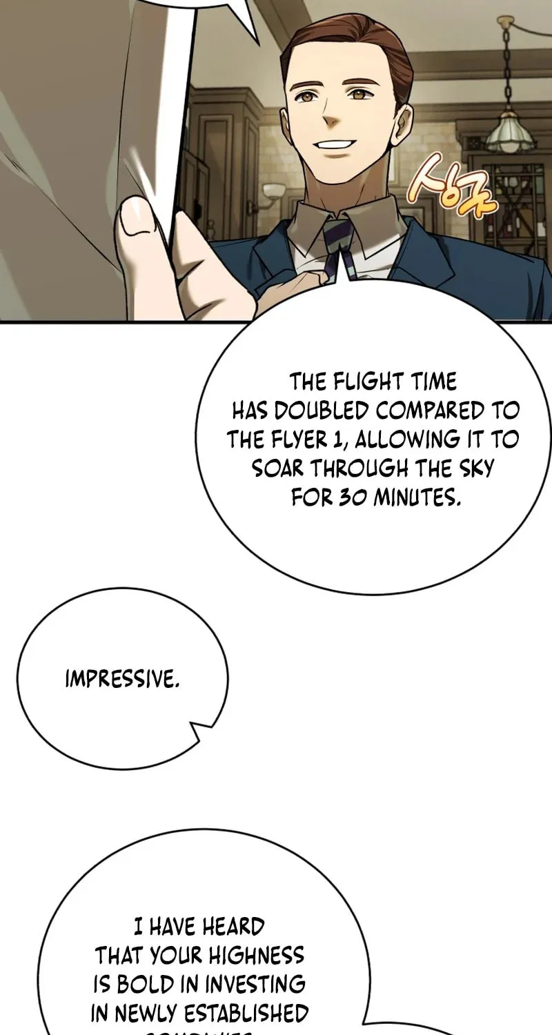 The Joseon Prince Went To America And Didn’t Return Chapter 18 page 59 - 
