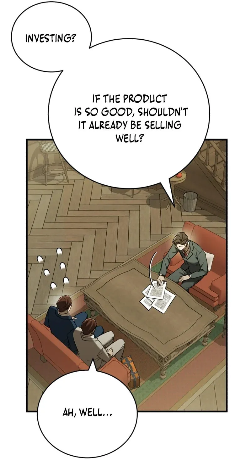 The Joseon Prince Went To America And Didn’t Return Chapter 18 page 61 - 