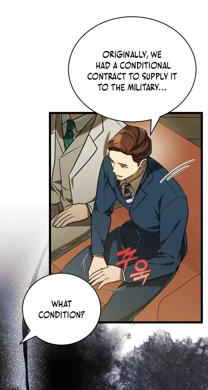 The Joseon Prince Went To America And Didn’t Return Chapter 18 page 62 - 