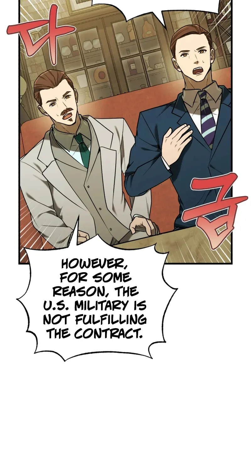 The Joseon Prince Went To America And Didn’t Return Chapter 18 page 65 - 