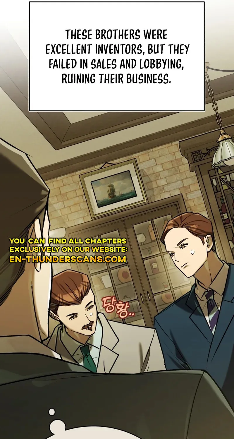 The Joseon Prince Went To America And Didn’t Return Chapter 18 page 68 - 