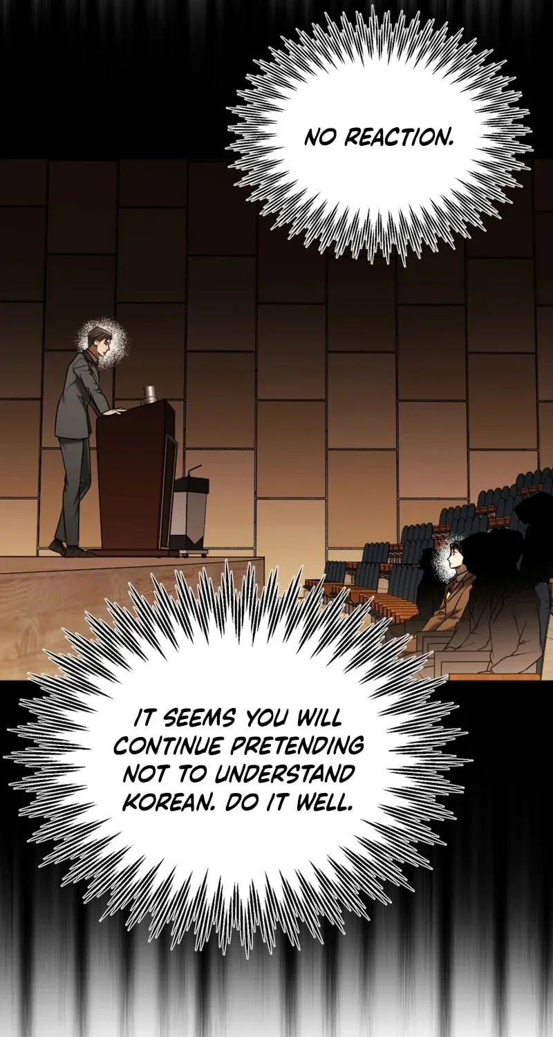 The Joseon Prince Went To America And Didn’t Return Chapter 18 page 8 - 