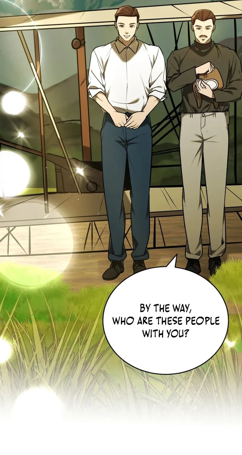 The Joseon Prince Went To America And Didn’t Return Chapter 18 page 75 - 