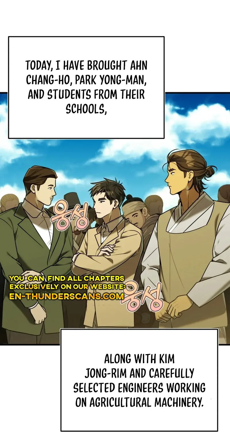 The Joseon Prince Went To America And Didn’t Return Chapter 18 page 76 - 