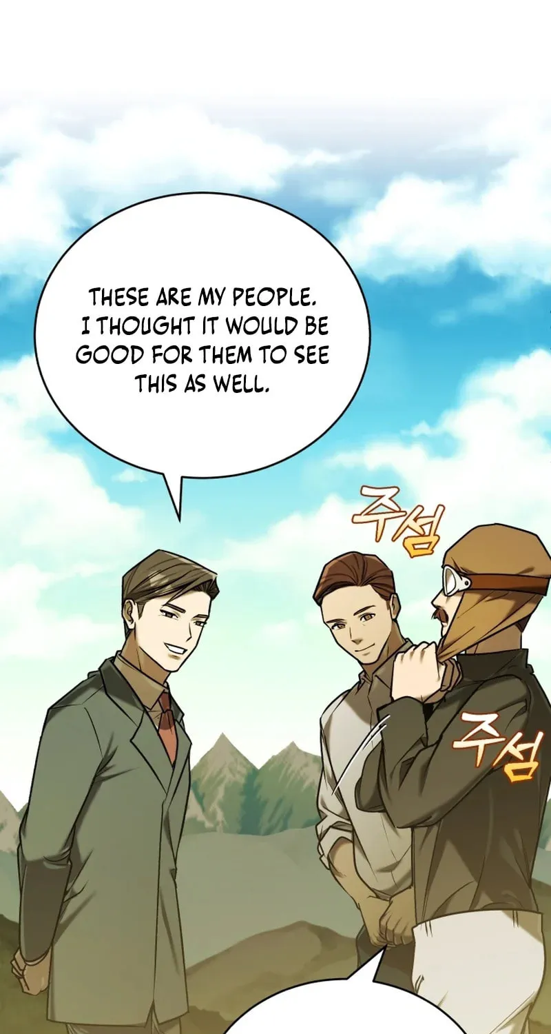 The Joseon Prince Went To America And Didn’t Return Chapter 18 page 77 - 