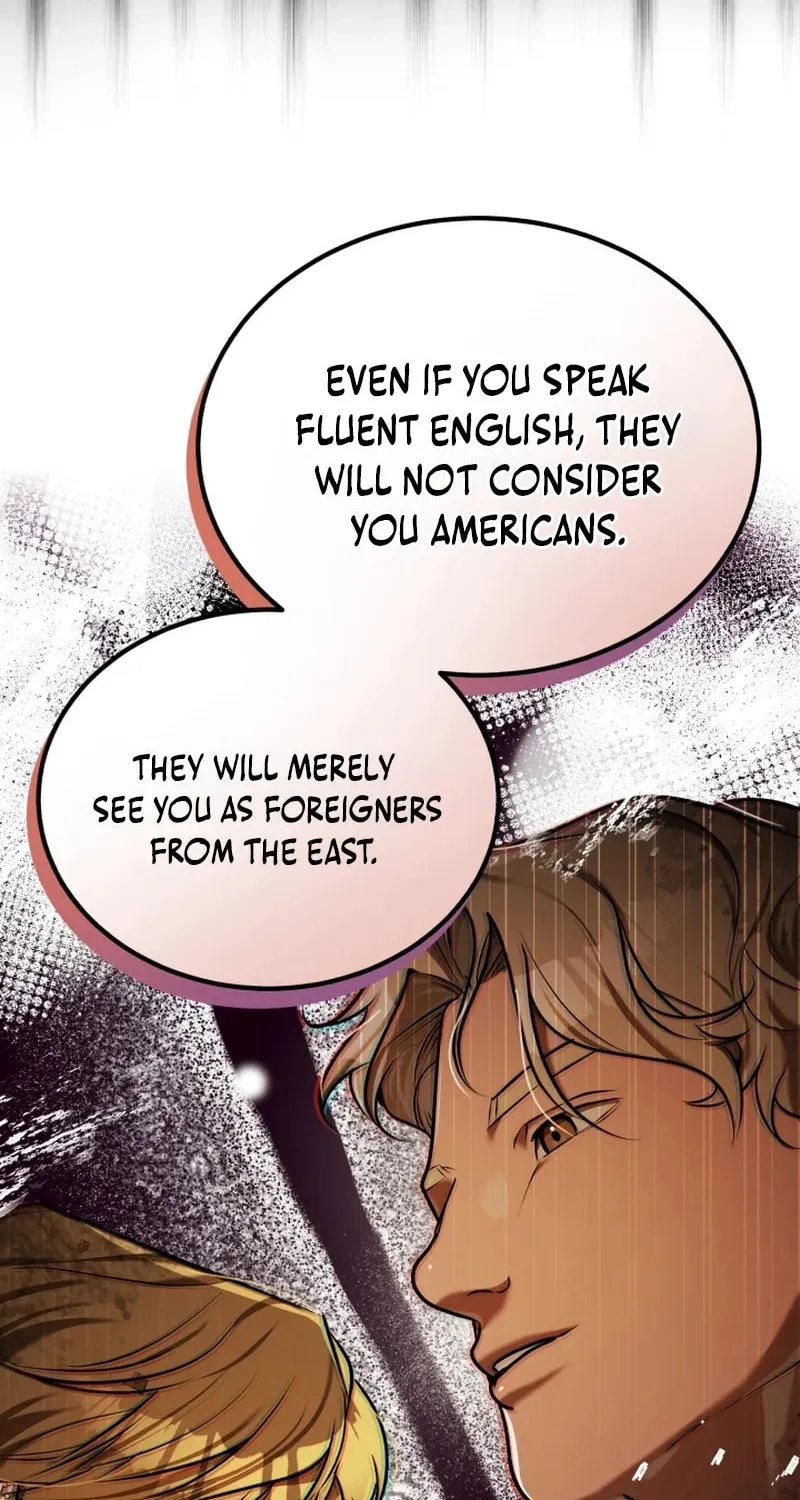 The Joseon Prince Went To America And Didn’t Return Chapter 18 page 9 - 