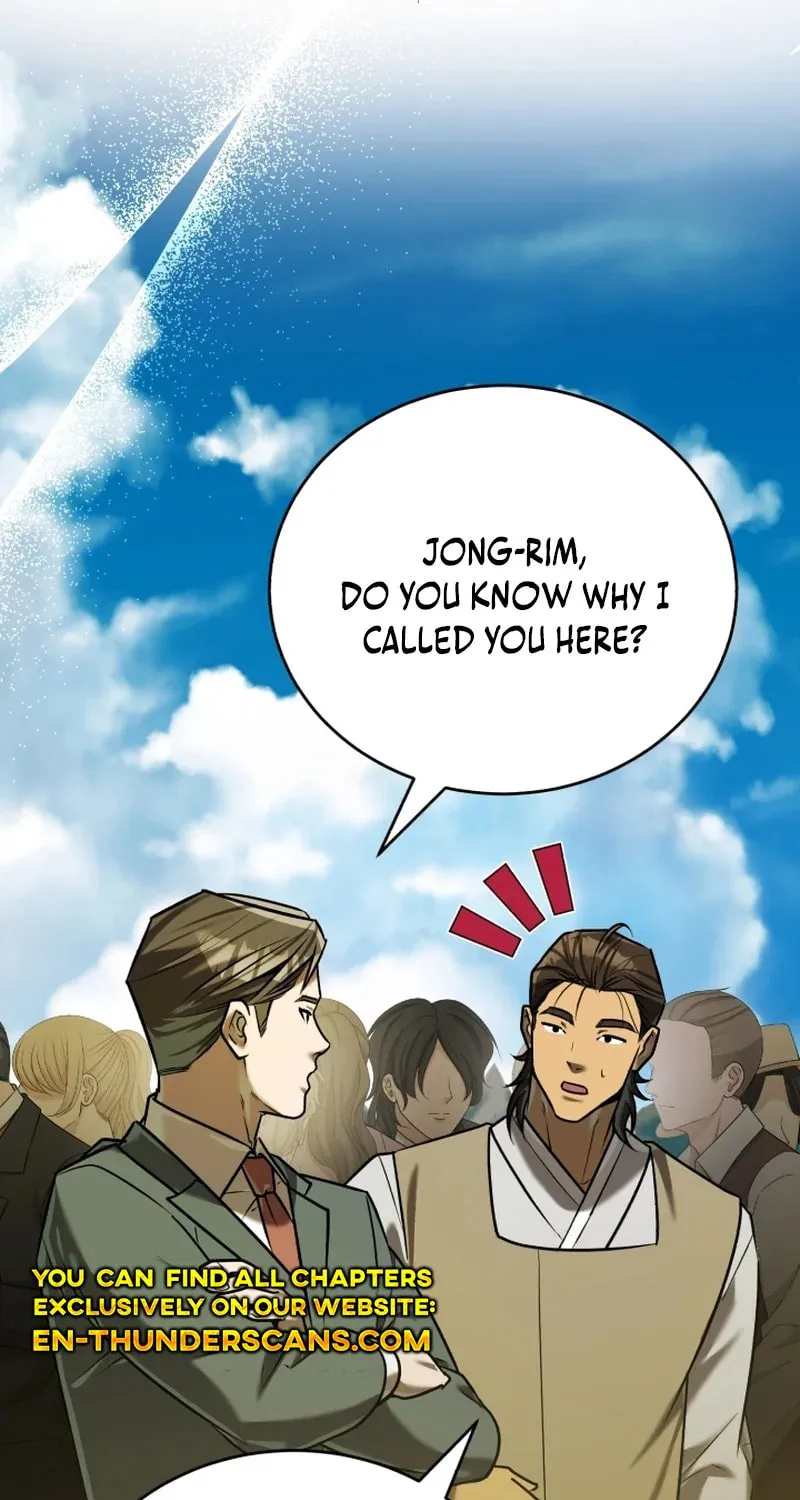 The Joseon Prince Went To America And Didn’t Return Chapter 18 page 83 - 