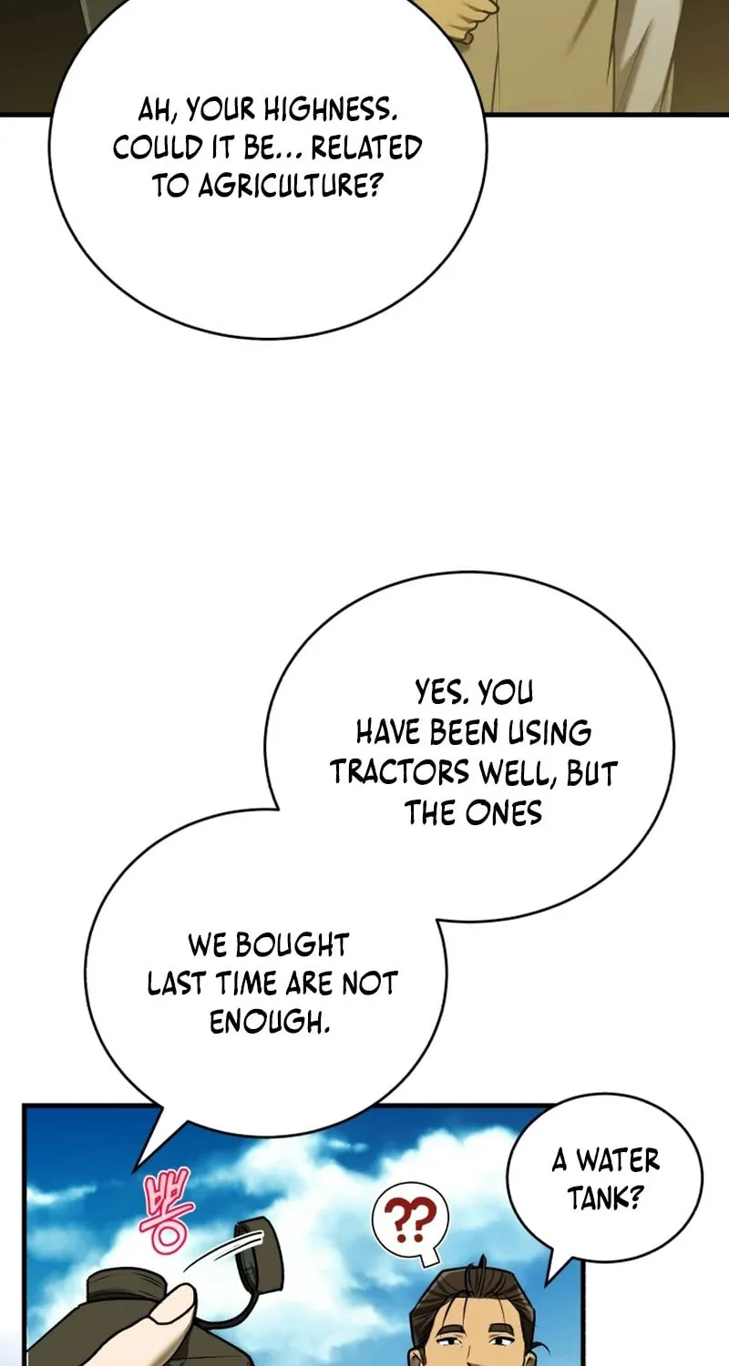The Joseon Prince Went To America And Didn’t Return Chapter 18 page 84 - 