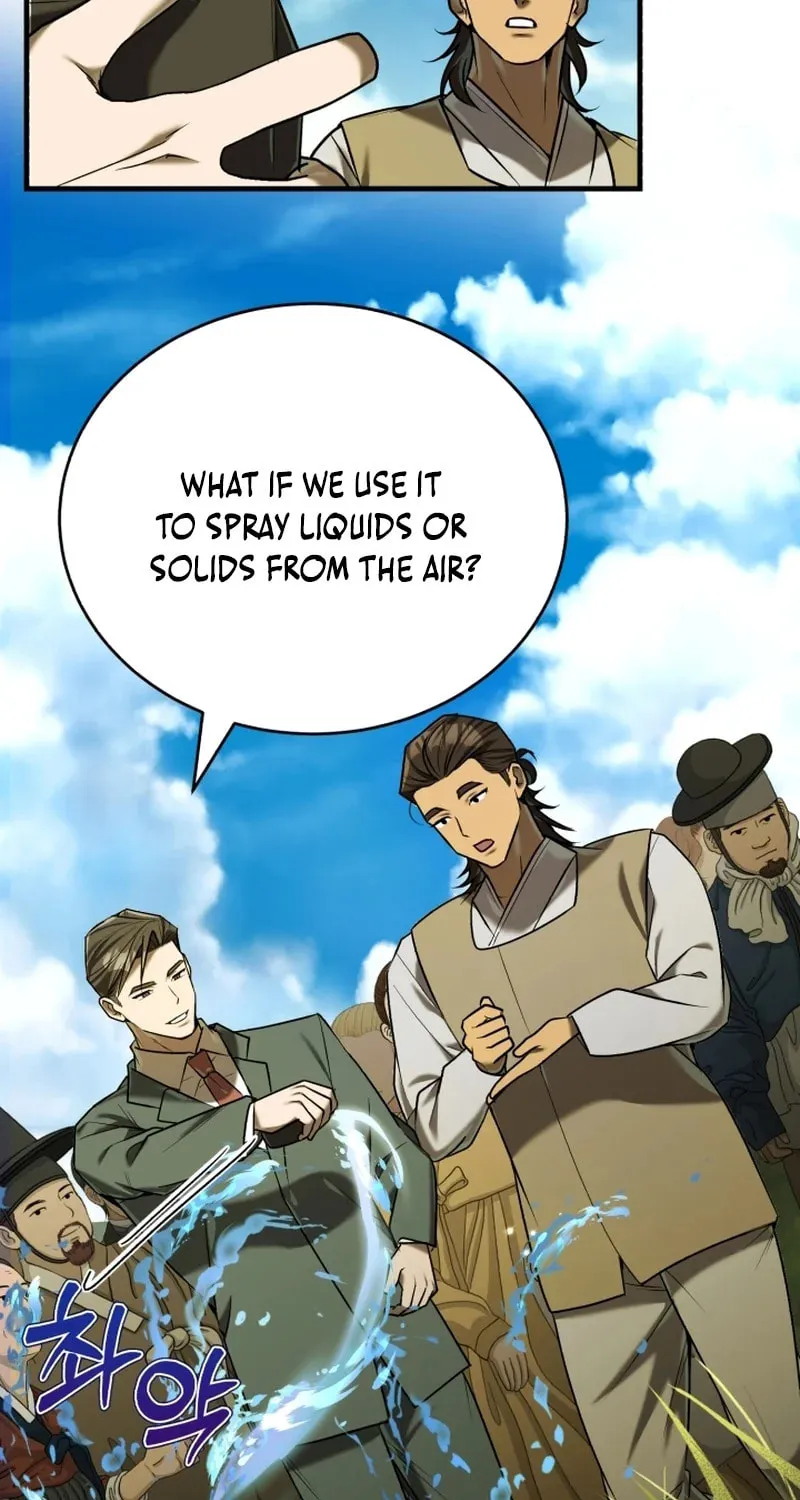 The Joseon Prince Went To America And Didn’t Return Chapter 18 page 85 - 