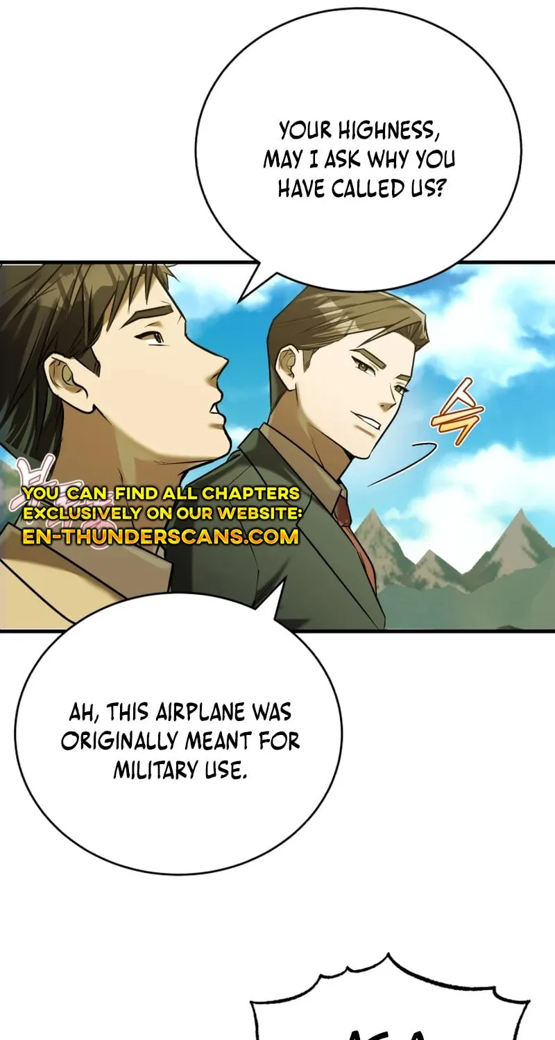 The Joseon Prince Went To America And Didn’t Return Chapter 18 page 89 - 