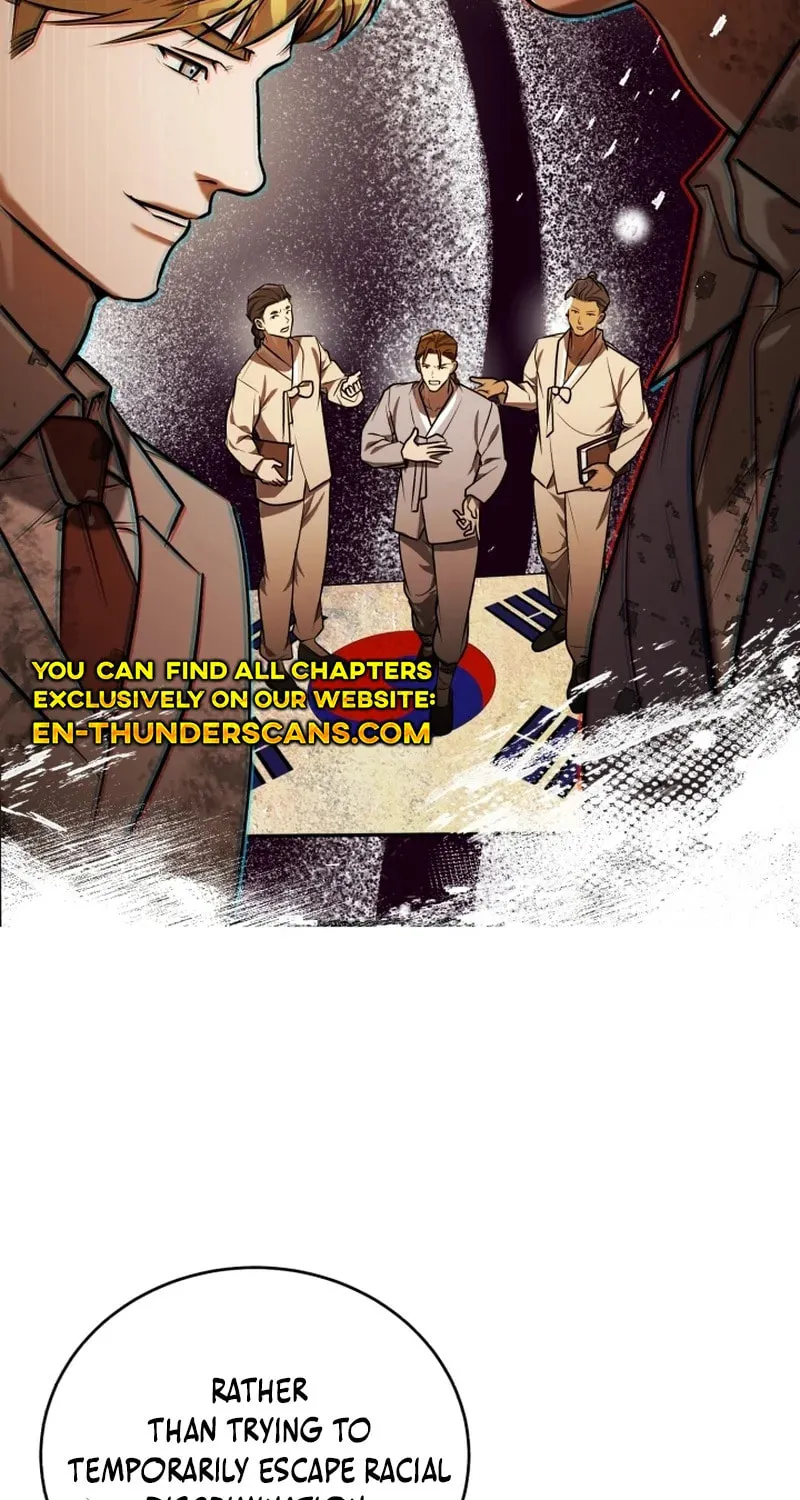 The Joseon Prince Went To America And Didn’t Return Chapter 18 page 10 - 