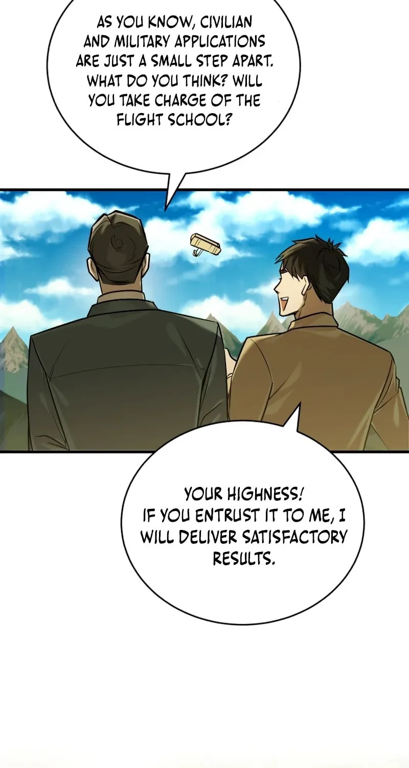 The Joseon Prince Went To America And Didn’t Return Chapter 18 page 93 - 