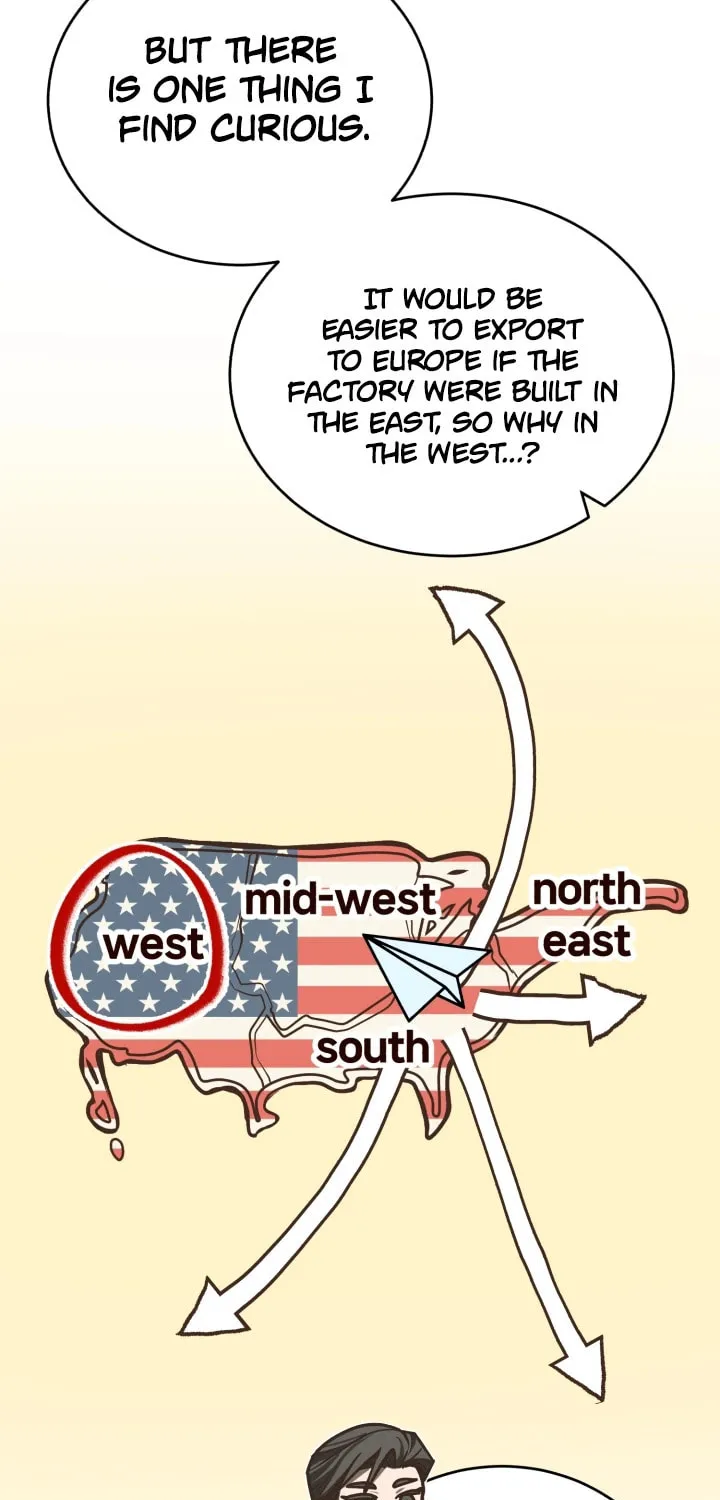 The Joseon Prince Went To America And Didn’t Return Chapter 19 page 12 - 