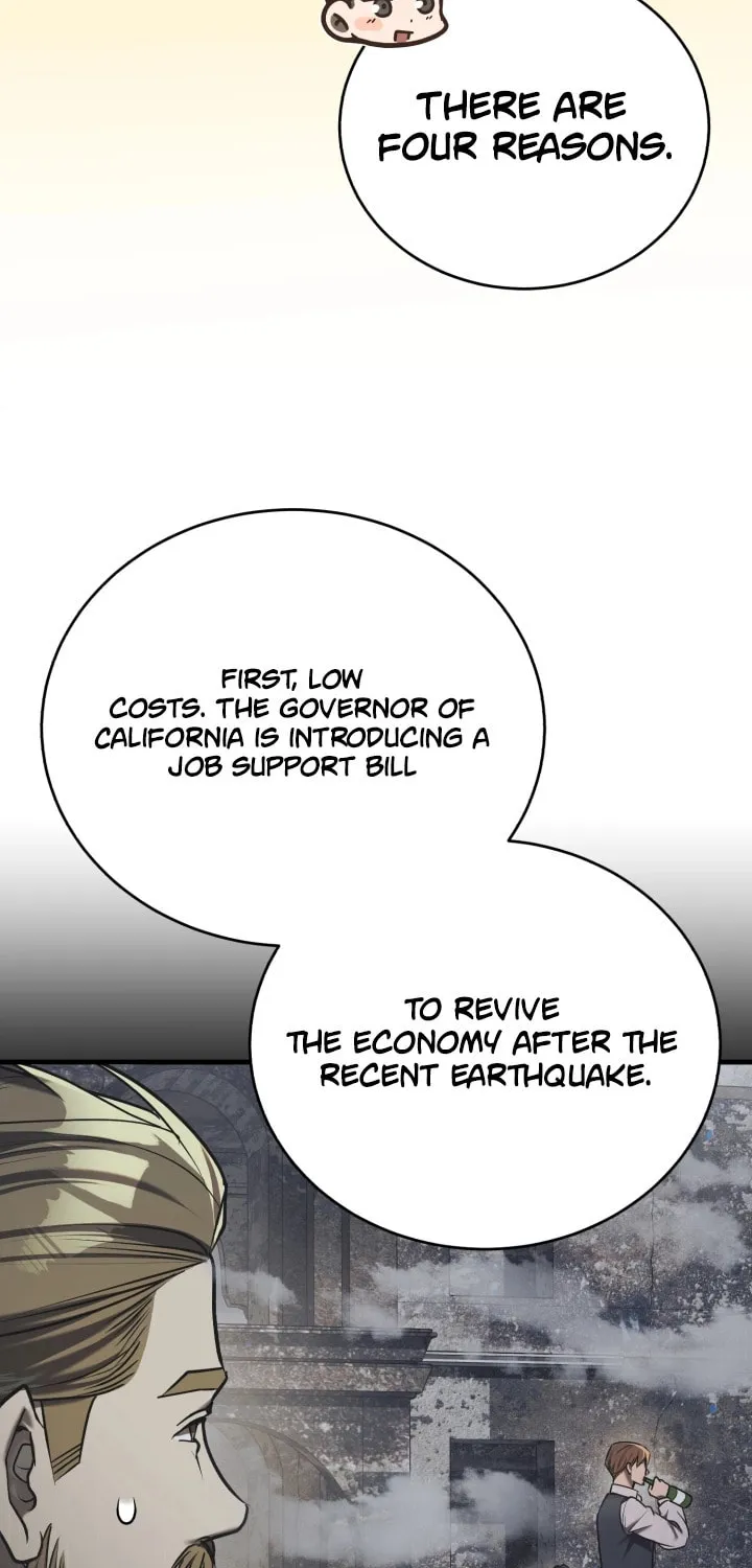 The Joseon Prince Went To America And Didn’t Return Chapter 19 page 13 - 