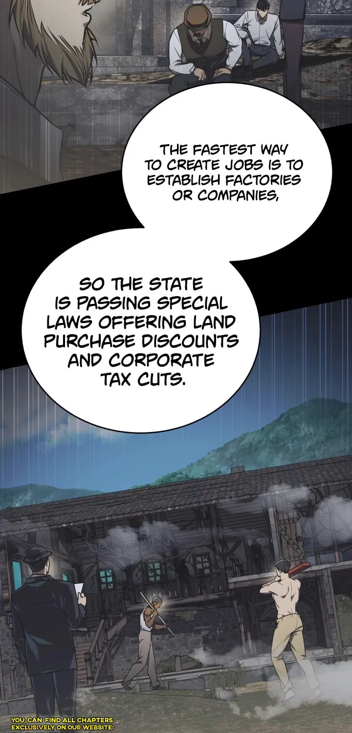 The Joseon Prince Went To America And Didn’t Return Chapter 19 page 14 - 