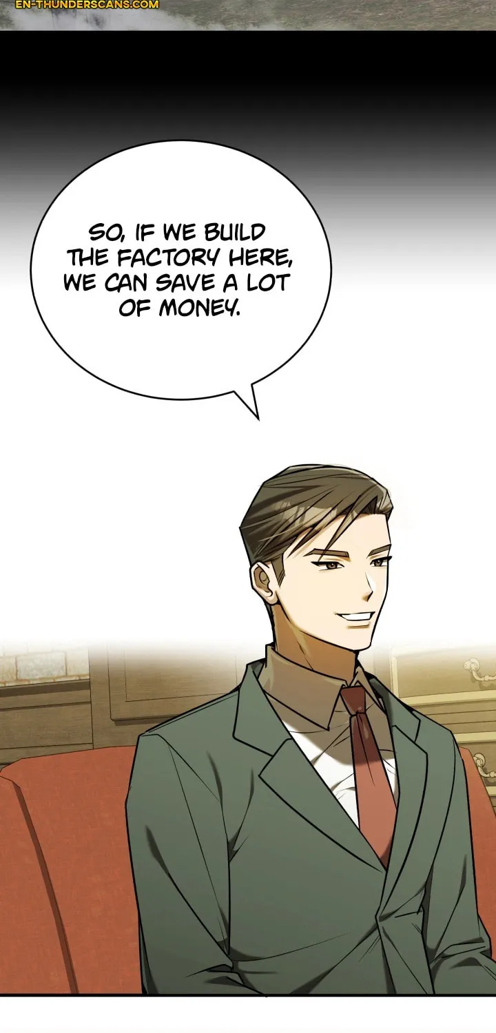 The Joseon Prince Went To America And Didn’t Return Chapter 19 page 15 - 