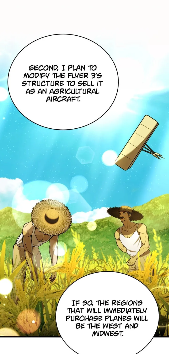 The Joseon Prince Went To America And Didn’t Return Chapter 19 page 16 - 