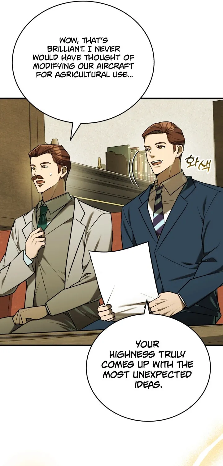 The Joseon Prince Went To America And Didn’t Return Chapter 19 page 18 - 