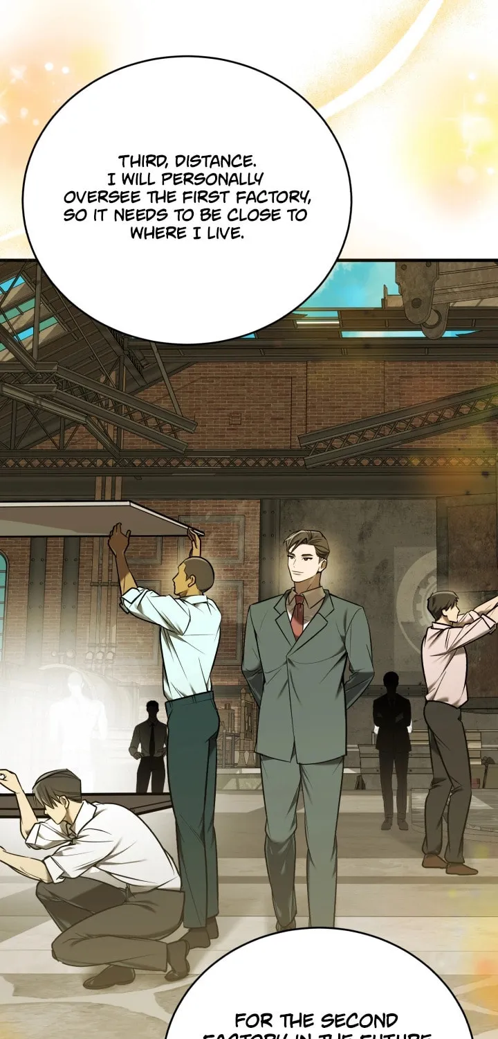 The Joseon Prince Went To America And Didn’t Return Chapter 19 page 19 - 