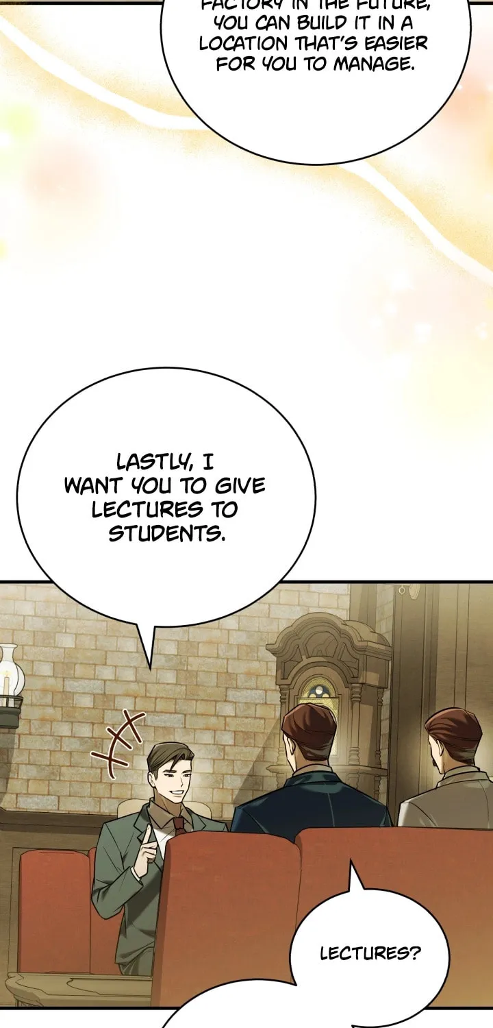The Joseon Prince Went To America And Didn’t Return Chapter 19 page 20 - 
