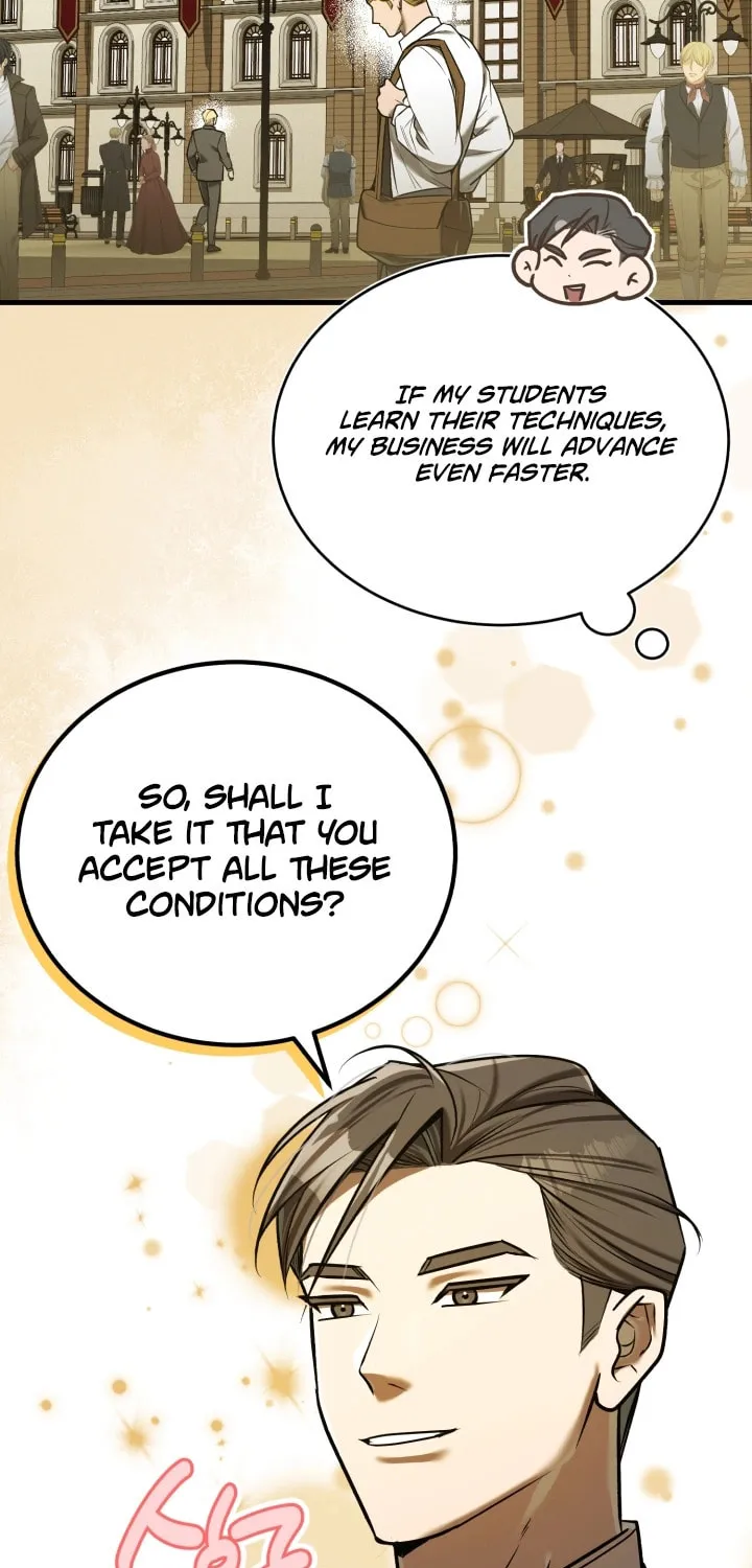 The Joseon Prince Went To America And Didn’t Return Chapter 19 page 22 - 