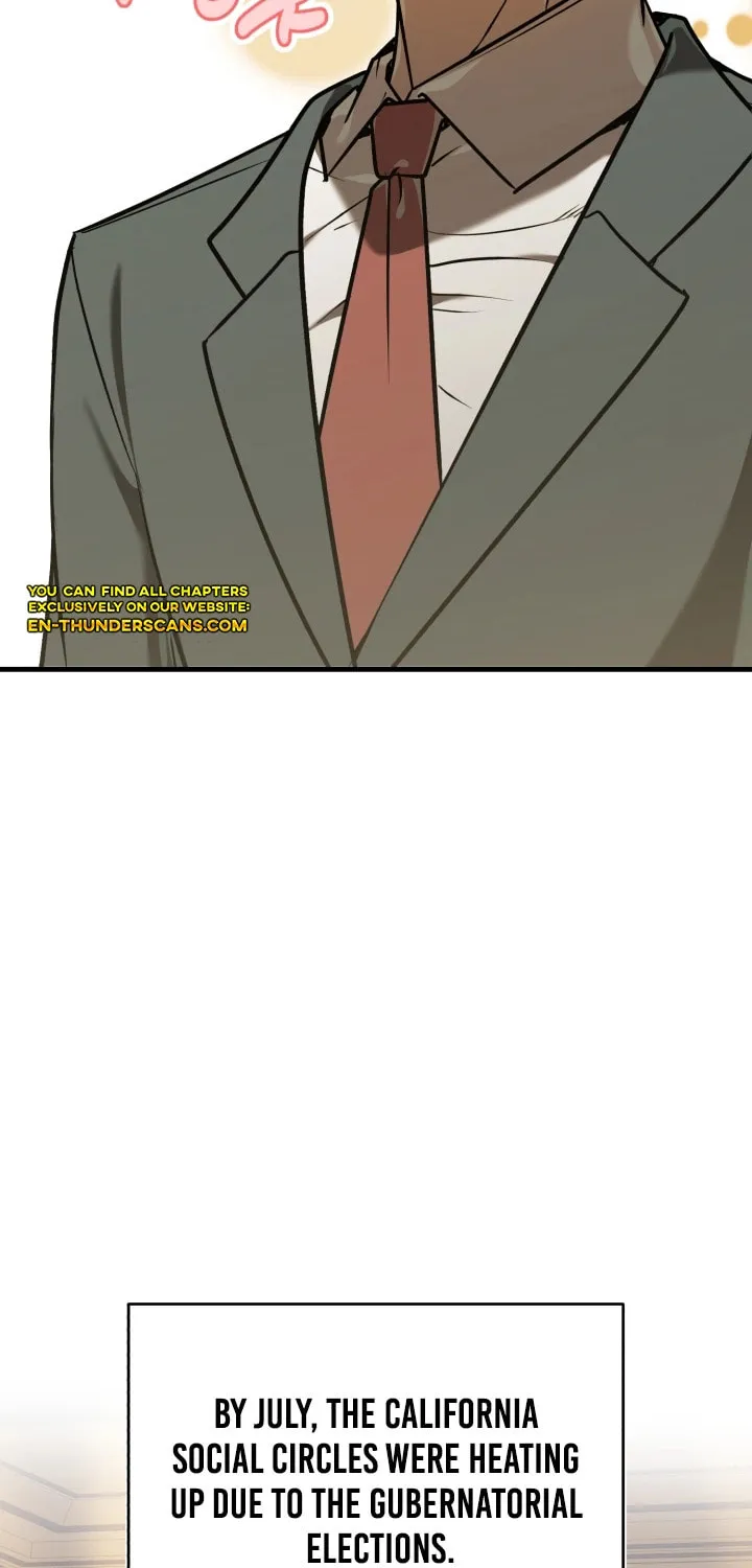 The Joseon Prince Went To America And Didn’t Return Chapter 19 page 23 - 