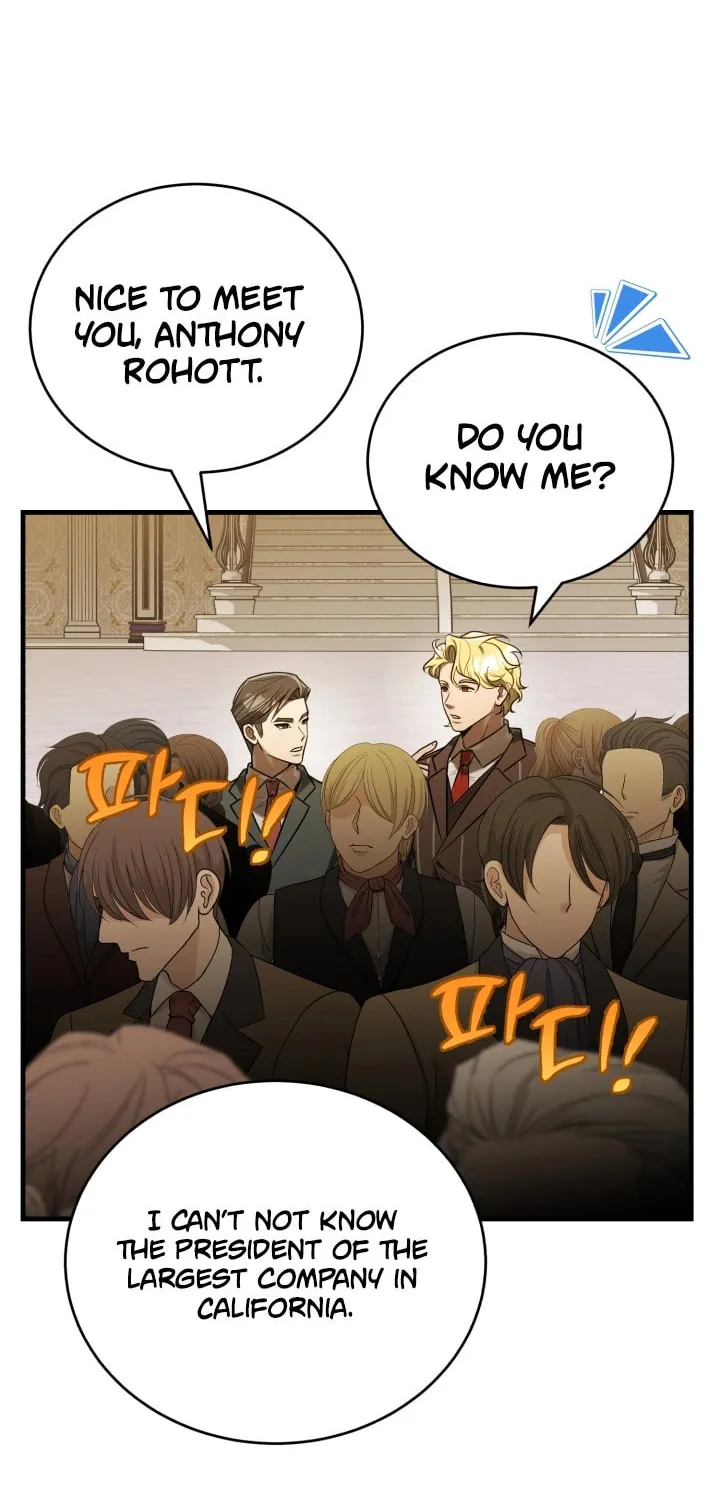 The Joseon Prince Went To America And Didn’t Return Chapter 19 page 27 - 