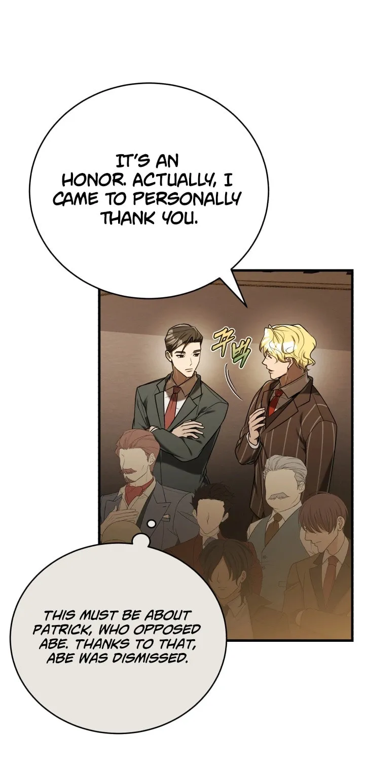 The Joseon Prince Went To America And Didn’t Return Chapter 19 page 28 - 