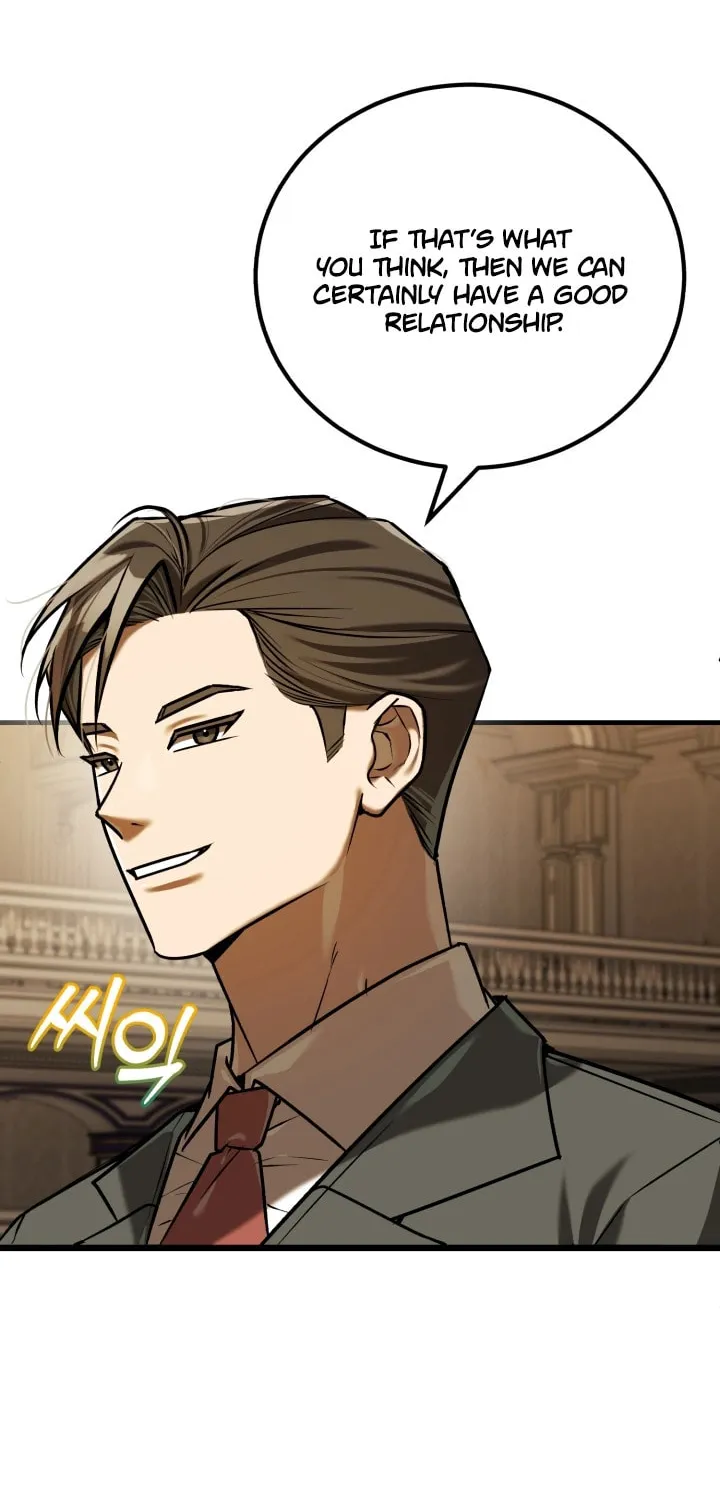The Joseon Prince Went To America And Didn’t Return Chapter 19 page 29 - 