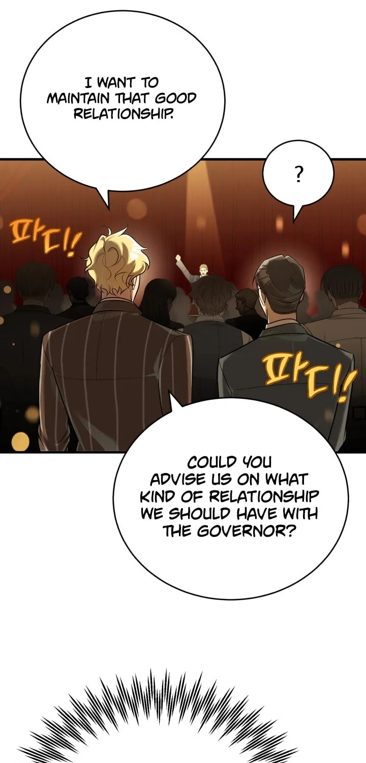 The Joseon Prince Went To America And Didn’t Return Chapter 19 page 30 - 