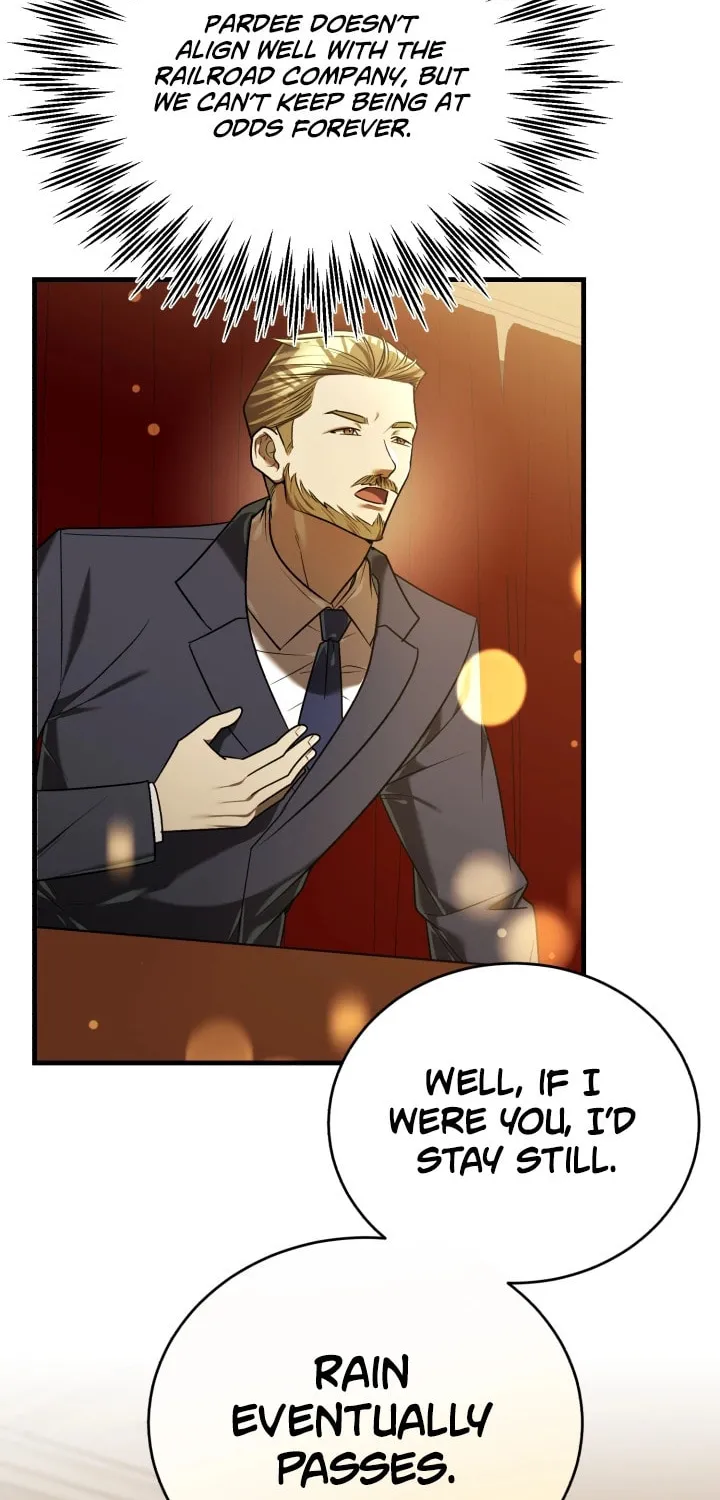 The Joseon Prince Went To America And Didn’t Return Chapter 19 page 31 - 