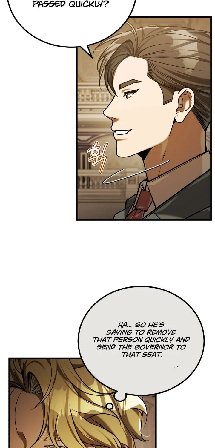 The Joseon Prince Went To America And Didn’t Return Chapter 19 page 36 - 