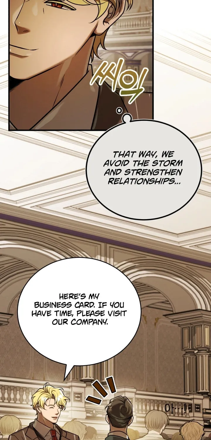 The Joseon Prince Went To America And Didn’t Return Chapter 19 page 37 - 