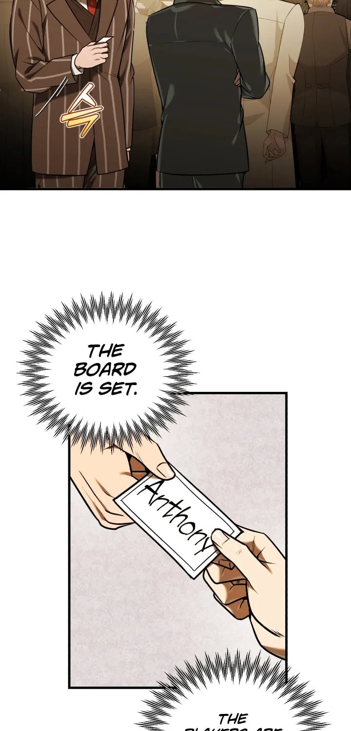 The Joseon Prince Went To America And Didn’t Return Chapter 19 page 38 - 