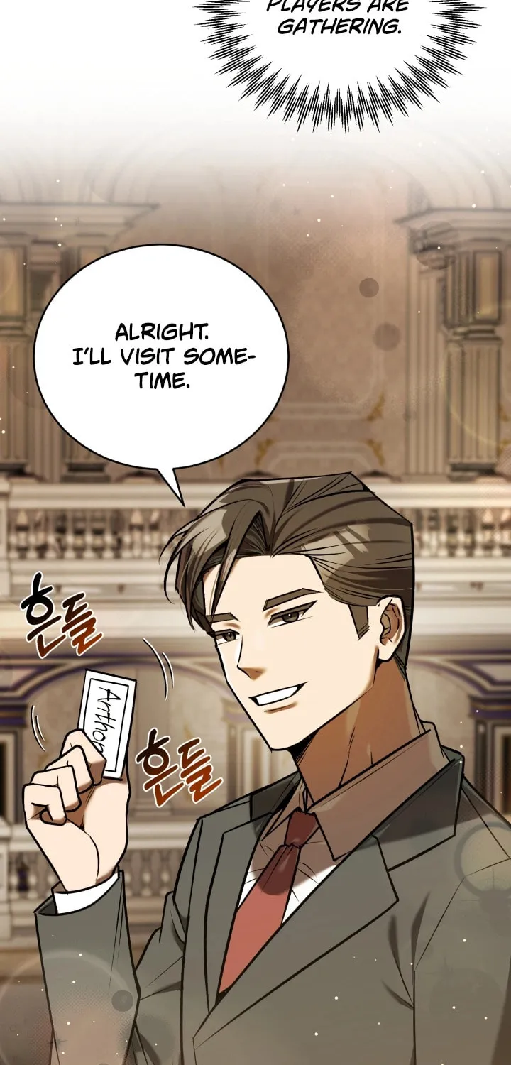 The Joseon Prince Went To America And Didn’t Return Chapter 19 page 39 - 