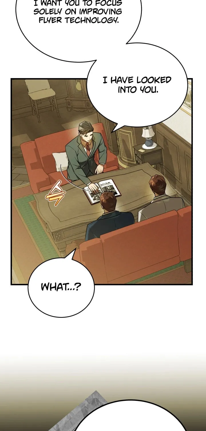 The Joseon Prince Went To America And Didn’t Return Chapter 19 page 5 - 