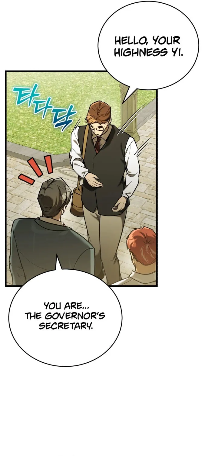The Joseon Prince Went To America And Didn’t Return Chapter 19 page 42 - 