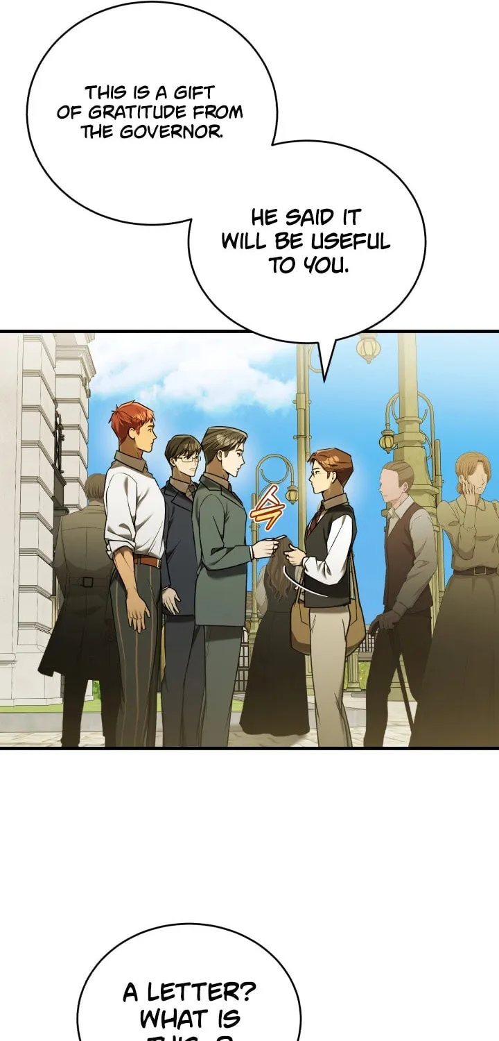 The Joseon Prince Went To America And Didn’t Return Chapter 19 page 43 - 