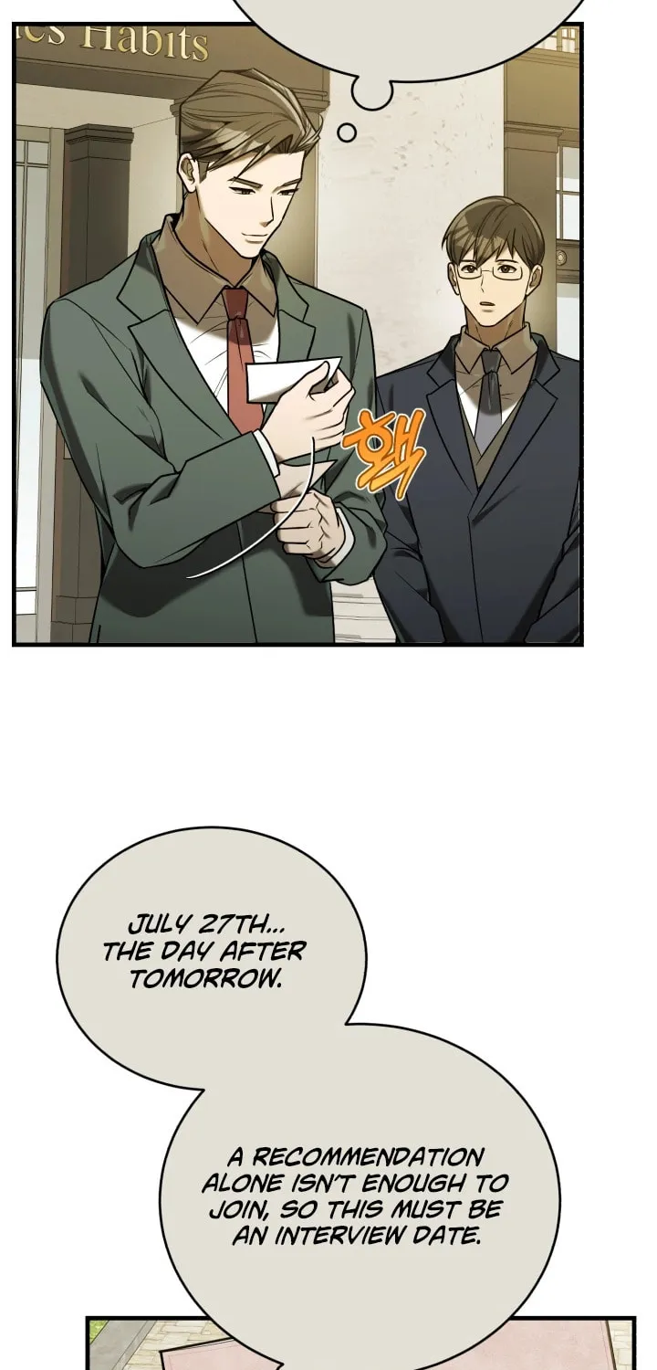 The Joseon Prince Went To America And Didn’t Return Chapter 19 page 47 - 