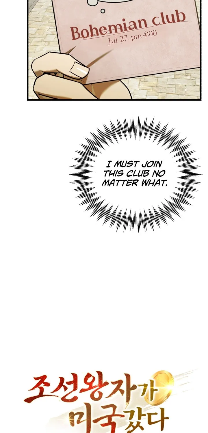 The Joseon Prince Went To America And Didn’t Return Chapter 19 page 48 - 