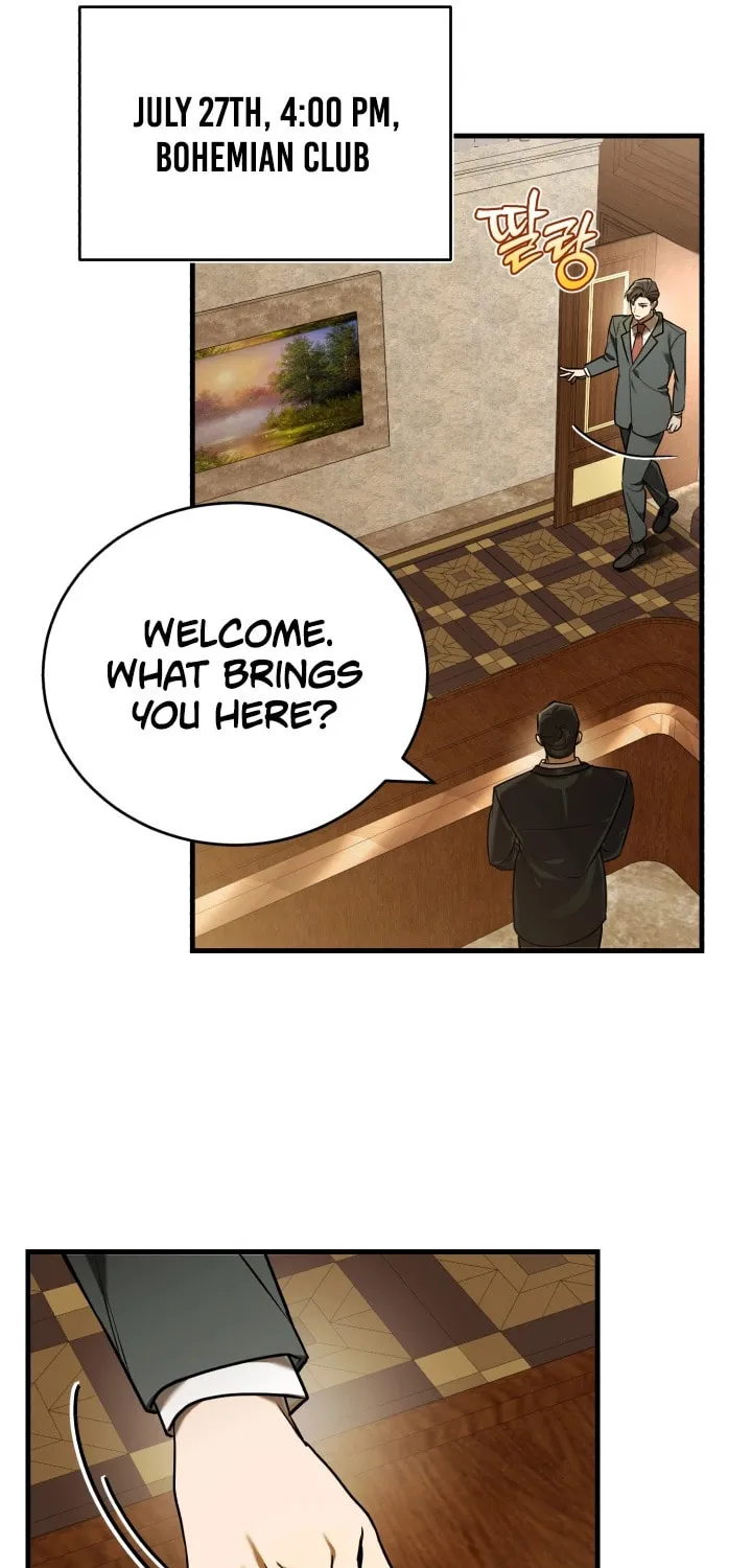 The Joseon Prince Went To America And Didn’t Return Chapter 19 page 50 - 