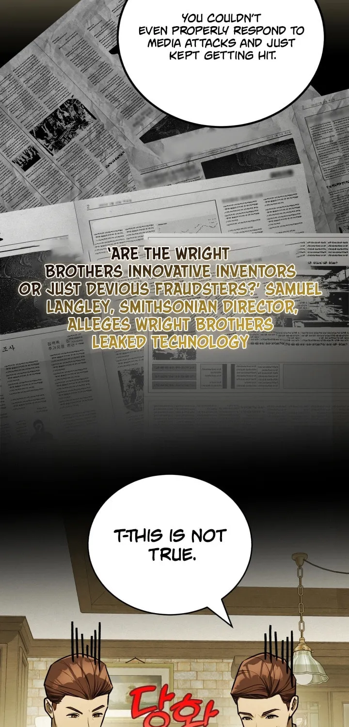The Joseon Prince Went To America And Didn’t Return Chapter 19 page 6 - 